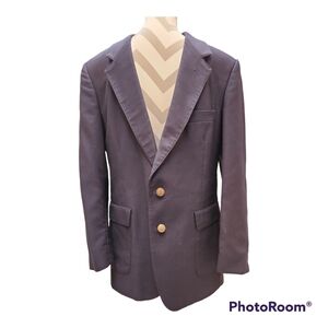 Levi Strauss & Co Business Class Suits Blazer